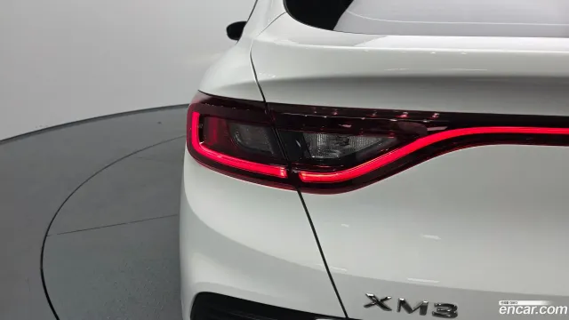 Renault XM3