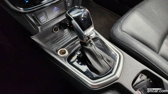 SsangYong Tivoli XLV (Tivoli Air)
