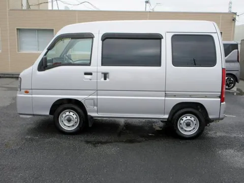 Subaru Sambar Van