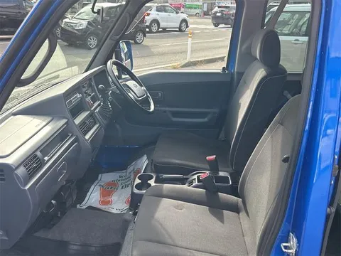 Subaru Sambar Van