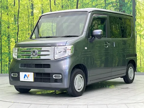 Honda N-VAN +Style