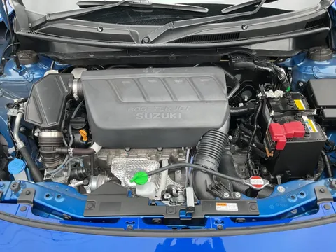 Suzuki Swift Sport