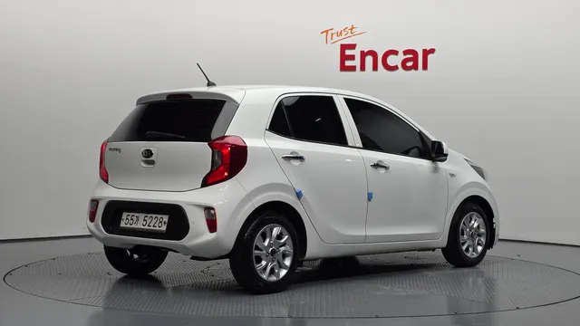 Kia Picanto (Morning)