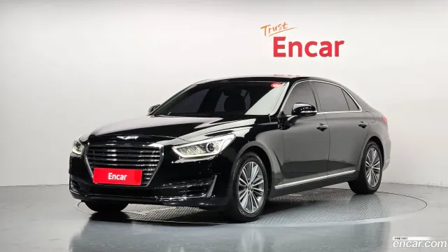 Genesis G90 (EQ900)