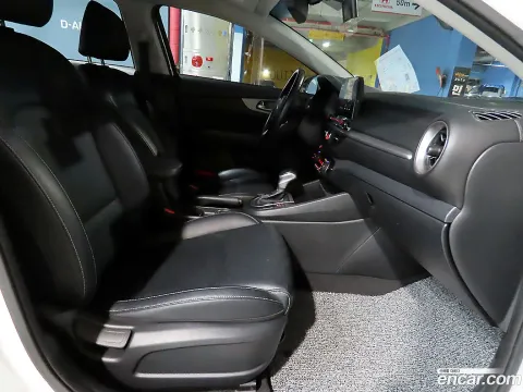 Kia Cerato (K3)