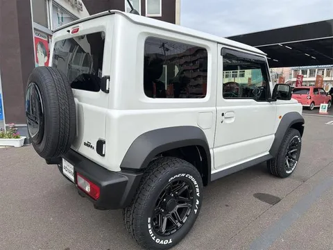 Suzuki Jimny Sierra