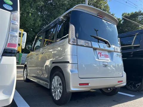 Suzuki Spacia Custom Z