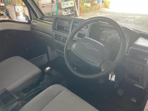 Subaru Sambar Truck