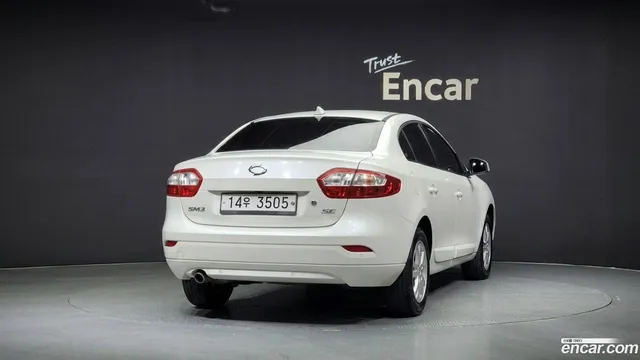 Renault SM3