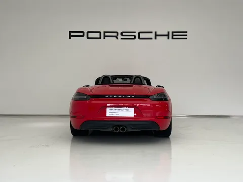 Porsche 718