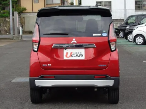 Mitsubishi eK X