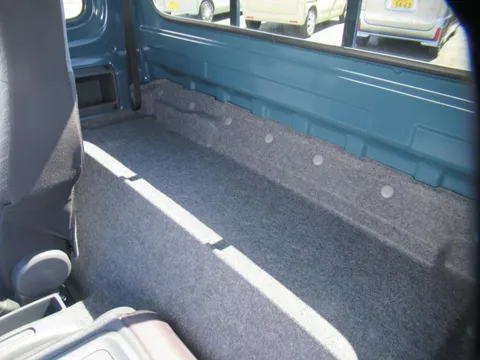 Suzuki Carry Track