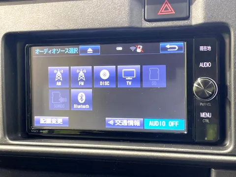 Toyota Pixis Van