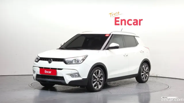 SsangYong Tivoli