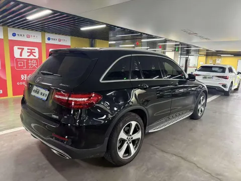 Mercedes-Benz Mercedes-Benz GLC