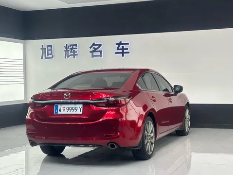 Mazda Mazda6 (Atenza)