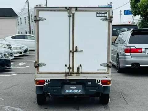 Subaru Sambar Truck