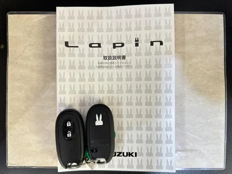 Suzuki Alto Lapin