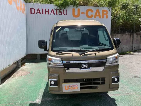 Daihatsu Hijet Truck