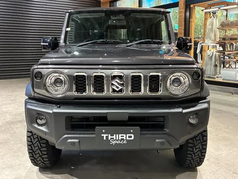 Suzuki Jimny Nomade