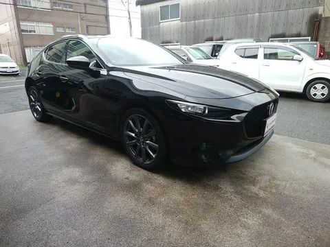 Mazda MAZDA3 Fastback