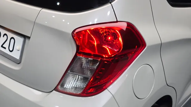 Chevrolet Spark