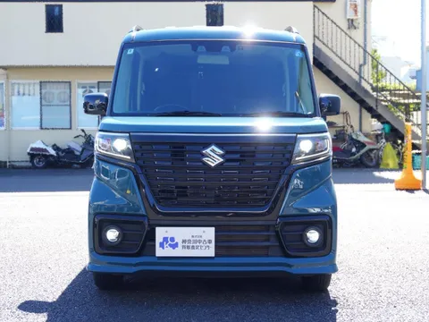 Suzuki Spacia Base