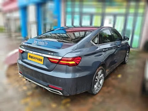Geely Binrui
