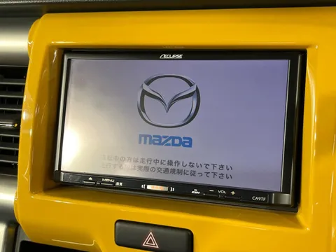 Mazda Flair Crossover