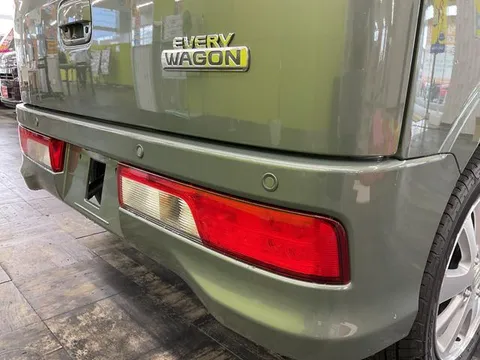 Suzuki Every Wagon