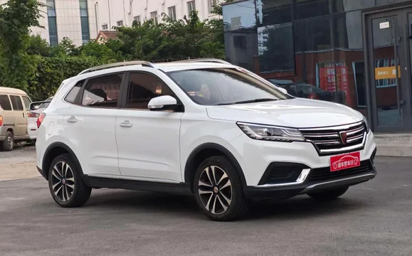 Roewe RX3