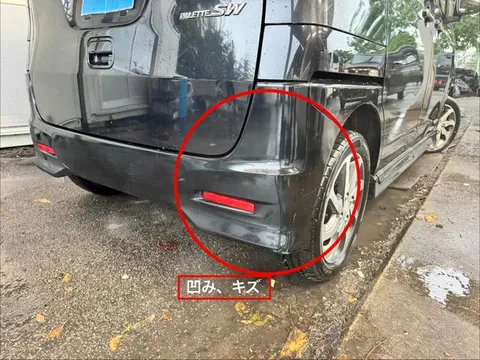 Suzuki Palette SW