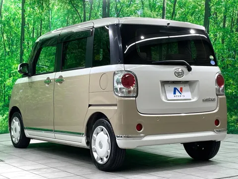 Daihatsu Move Canbus