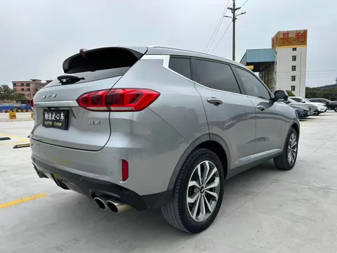 Wey VV6