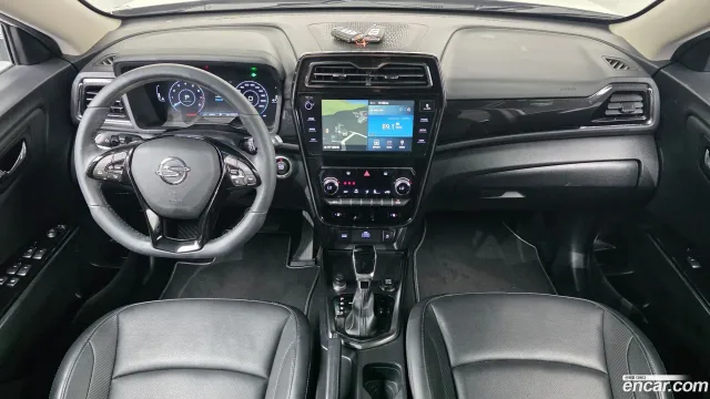SsangYong Tivoli XLV (Tivoli Air)