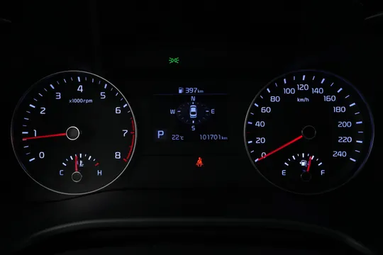Kia Cerato (K3)
