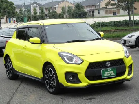Suzuki Swift Sport