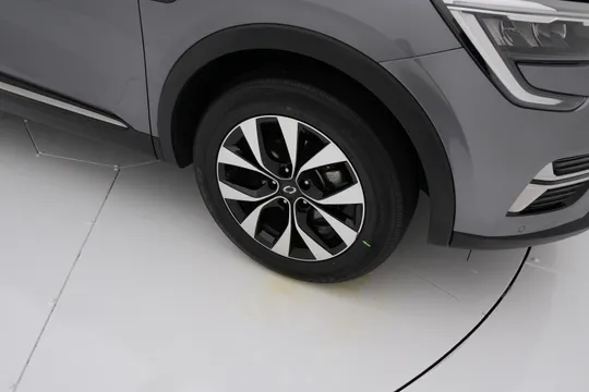 Renault XM3