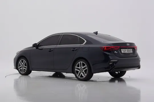 Kia Cerato (K3)