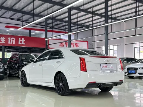 Cadillac ATS-L