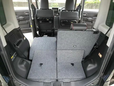 Mazda Flair Wagon Custom Styel
