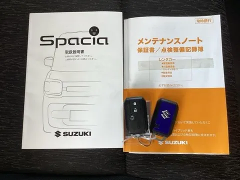 Suzuki Spacia