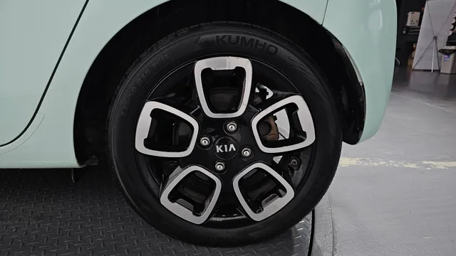Kia Ray
