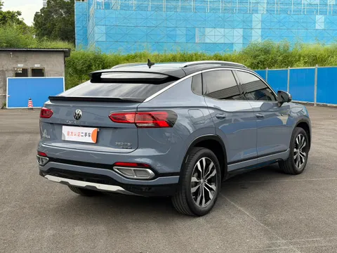 Volkswagen Tayron X