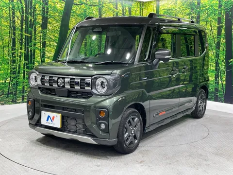 Suzuki Spacia Gear