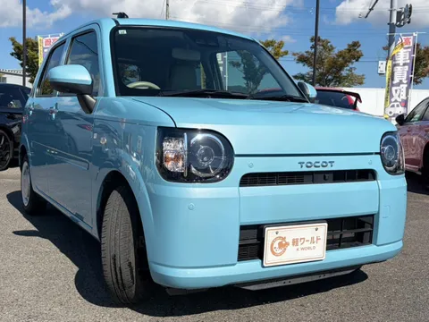 Daihatsu Mira Tocot