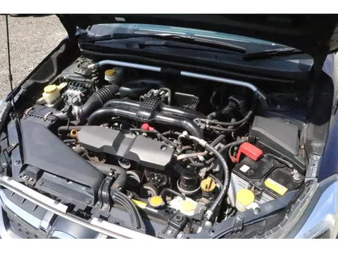 Subaru Impreza G4