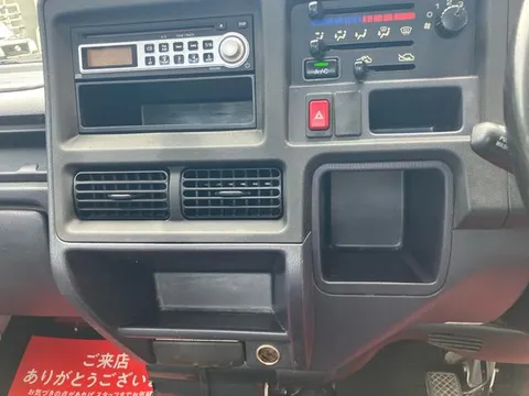 Subaru Sambar Truck