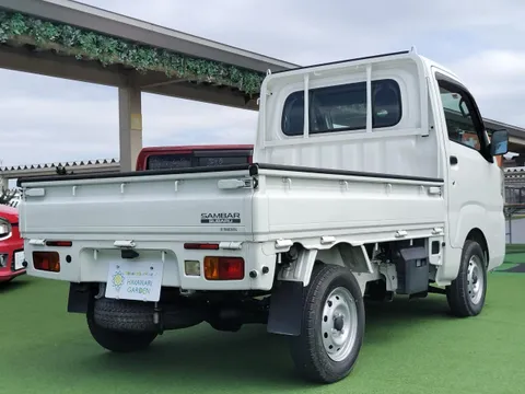 Subaru Sambar Truck