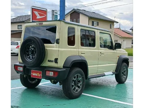 Suzuki Jimny Nomade